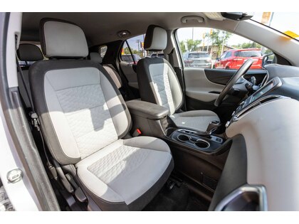 used 2018 Chevrolet Equinox car, priced at $21,488