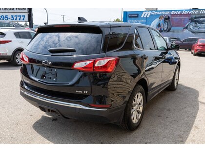 used 2019 Chevrolet Equinox car, priced at $23,997