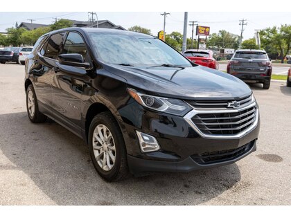 used 2019 Chevrolet Equinox car, priced at $23,997