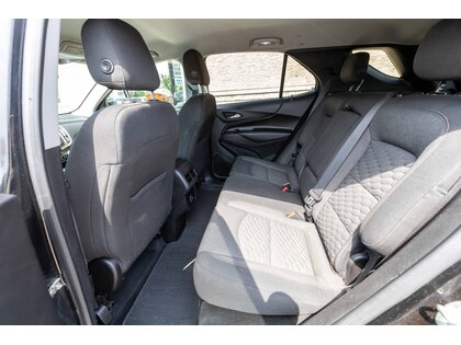 used 2019 Chevrolet Equinox car, priced at $23,997