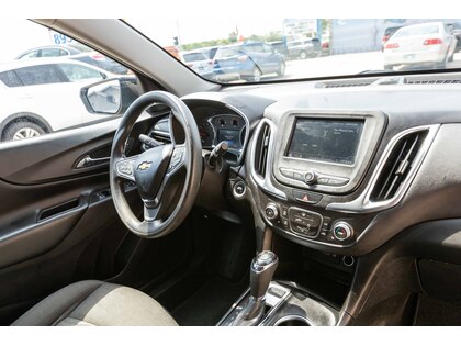 used 2019 Chevrolet Equinox car, priced at $23,997