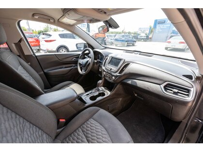 used 2019 Chevrolet Equinox car, priced at $23,997