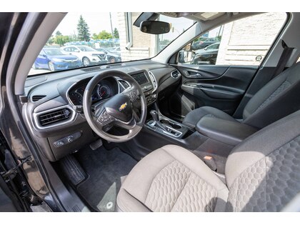 used 2019 Chevrolet Equinox car, priced at $23,997