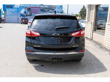 used 2019 Chevrolet Equinox car, priced at $23,997