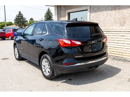 used 2019 Chevrolet Equinox car, priced at $23,997