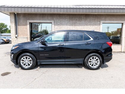 used 2019 Chevrolet Equinox car, priced at $23,997