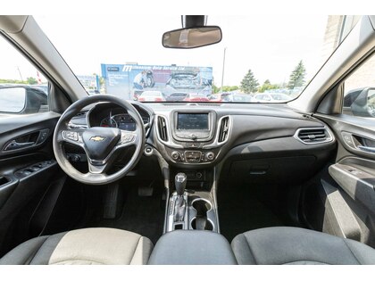 used 2019 Chevrolet Equinox car, priced at $23,997