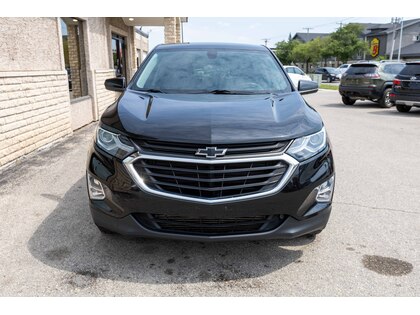 used 2019 Chevrolet Equinox car, priced at $23,997