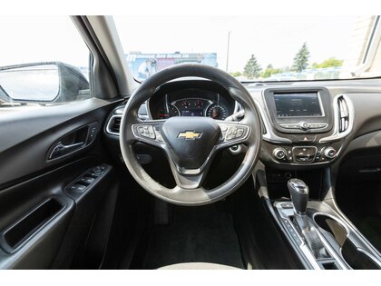 used 2019 Chevrolet Equinox car, priced at $23,997