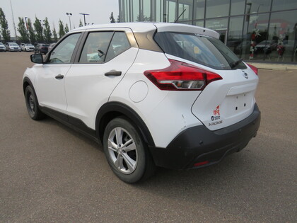 used 2020 Nissan Kicks car, priced at $21,998