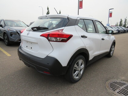 used 2020 Nissan Kicks car, priced at $21,998