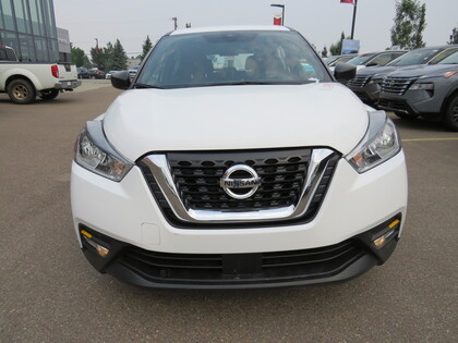 used 2020 Nissan Kicks car, priced at $21,998