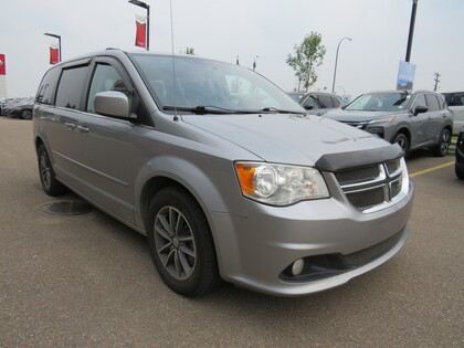 used 2017 Dodge Grand Caravan car, priced at $15,998