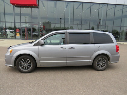 used 2017 Dodge Grand Caravan car, priced at $15,998