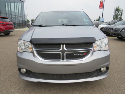 used 2017 Dodge Grand Caravan car, priced at $15,998