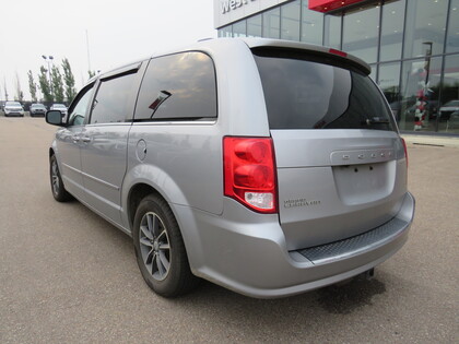 used 2017 Dodge Grand Caravan car, priced at $15,998