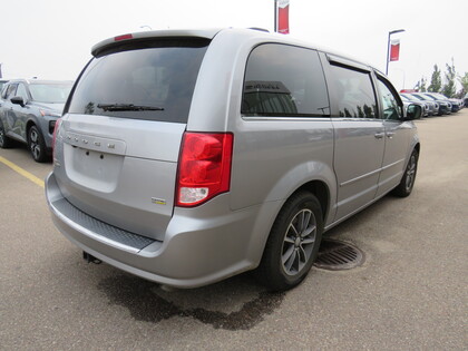 used 2017 Dodge Grand Caravan car, priced at $15,998