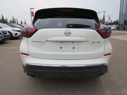 used 2023 Nissan Murano car, priced at $38,888