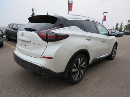 used 2023 Nissan Murano car, priced at $38,888