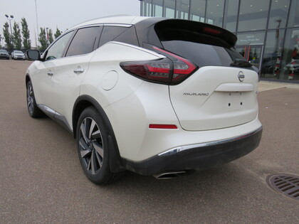 used 2023 Nissan Murano car, priced at $38,888