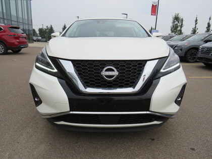 used 2023 Nissan Murano car, priced at $38,888