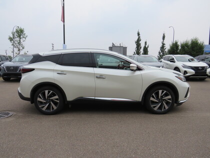 used 2023 Nissan Murano car, priced at $38,888