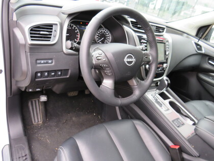 used 2023 Nissan Murano car, priced at $38,888