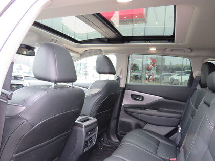 used 2023 Nissan Murano car, priced at $38,888