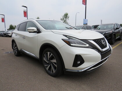 used 2023 Nissan Murano car, priced at $38,888