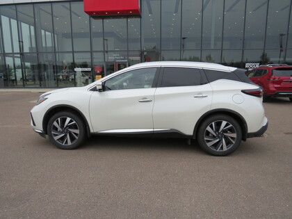 used 2023 Nissan Murano car, priced at $38,888