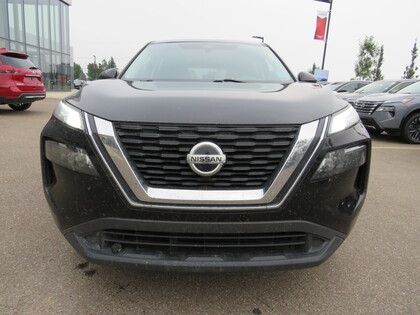 used 2021 Nissan Rogue car, priced at $24,998