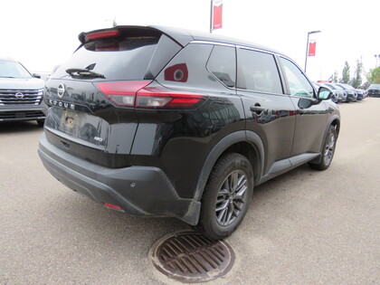 used 2021 Nissan Rogue car, priced at $24,998