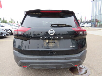 used 2021 Nissan Rogue car, priced at $24,998