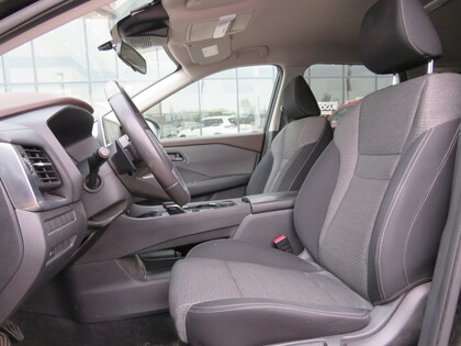 used 2021 Nissan Rogue car, priced at $24,998