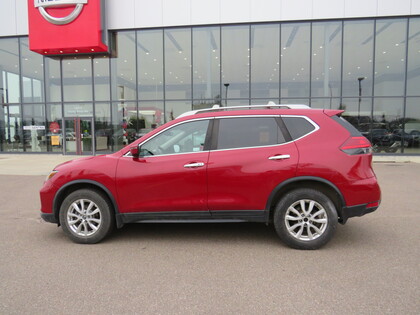 used 2017 Nissan Rogue car, priced at $21,998