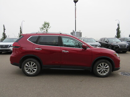 used 2017 Nissan Rogue car, priced at $21,998