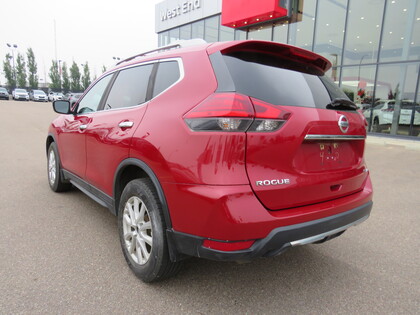 used 2017 Nissan Rogue car, priced at $21,998