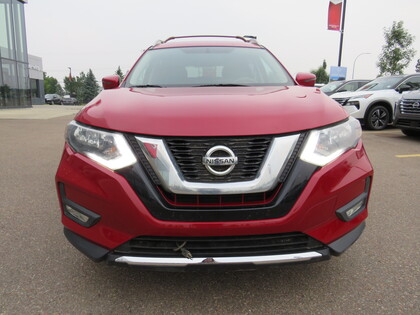 used 2017 Nissan Rogue car, priced at $21,998