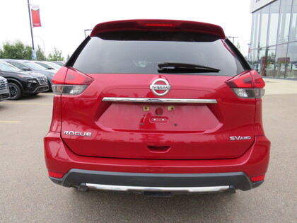 used 2017 Nissan Rogue car, priced at $21,998