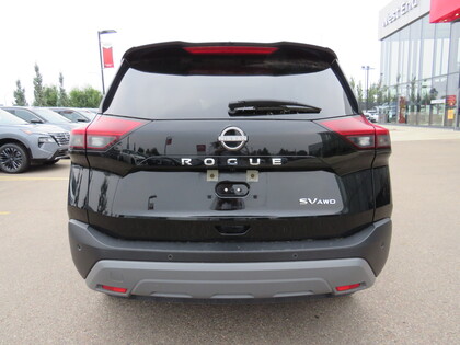 used 2022 Nissan Rogue car, priced at $26,888