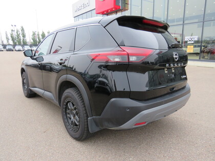 used 2022 Nissan Rogue car, priced at $26,888