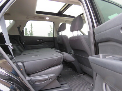 used 2022 Nissan Pathfinder car, priced at $40,998