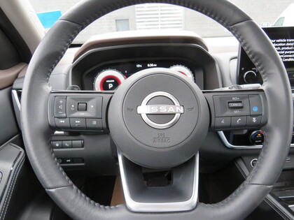 used 2023 Nissan Rogue car, priced at $43,888