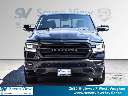 used 2020 Ram 1500 car, priced at $45,877