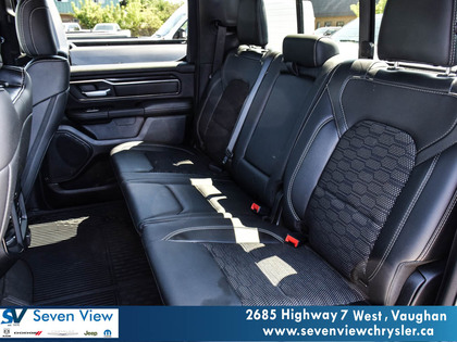 used 2020 Ram 1500 car, priced at $45,877