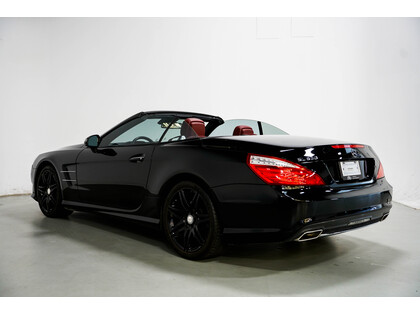 used 2015 Mercedes-Benz SL-Class car, priced at $54,910