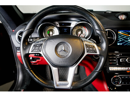 used 2015 Mercedes-Benz SL-Class car, priced at $54,910