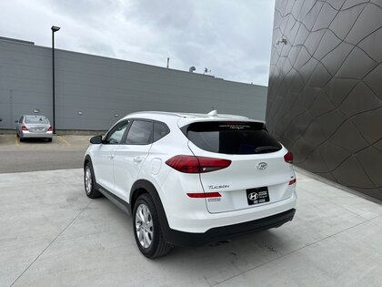 used 2019 Hyundai Tucson car, priced at $22,776