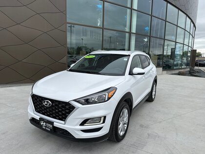 used 2019 Hyundai Tucson car, priced at $22,776