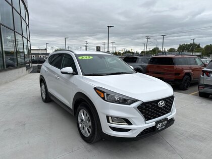 used 2019 Hyundai Tucson car, priced at $22,776